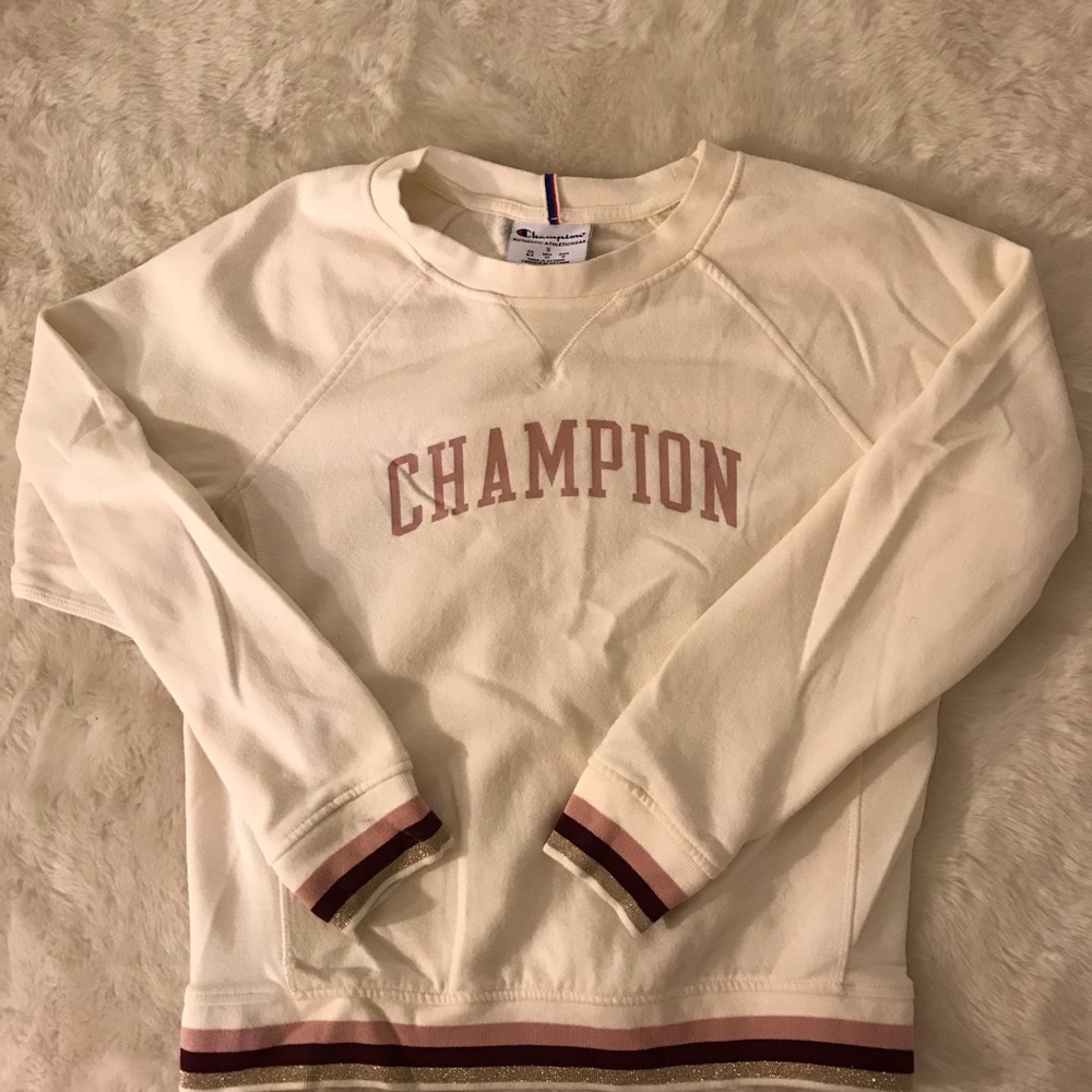 Junior Champion Sweatshirt